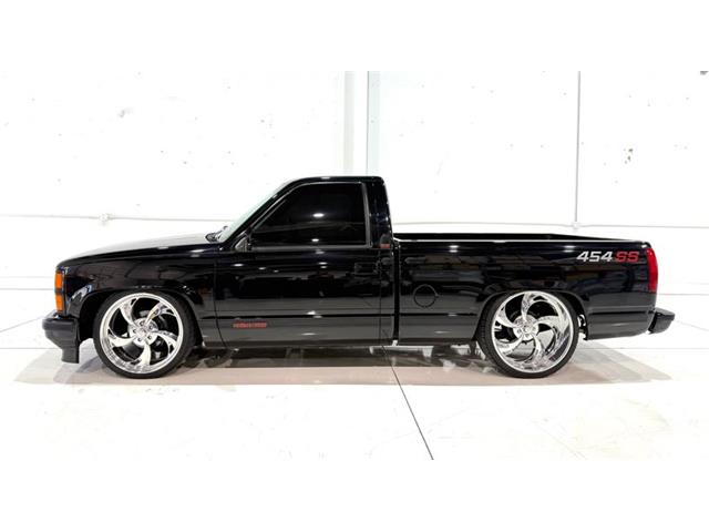 1990 Chevrolet SS (CC-2114821) for sale in Roanoke, Texas