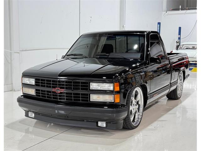1990 Chevrolet SS (CC-2114821) for sale in Roanoke, Texas