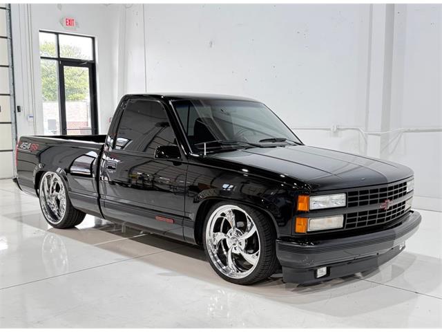 1990 Chevrolet SS (CC-2114821) for sale in Roanoke, Texas
