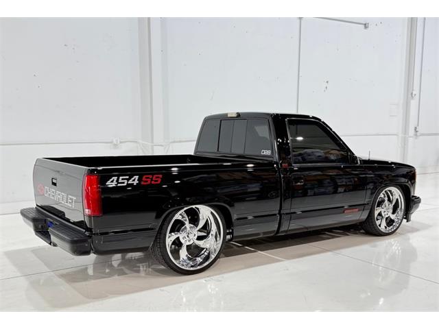 1990 Chevrolet SS (CC-2114821) for sale in Roanoke, Texas