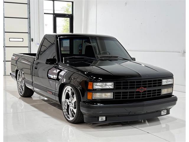 1990 Chevrolet SS (CC-2114821) for sale in Roanoke, Texas