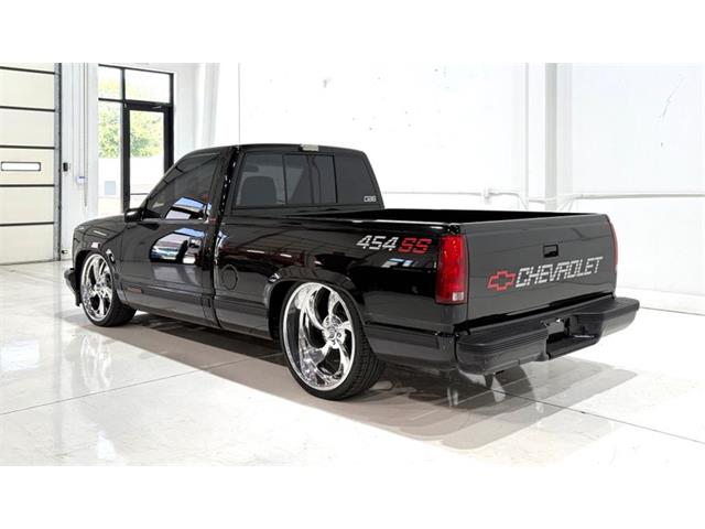 1990 Chevrolet SS (CC-2114821) for sale in Roanoke, Texas
