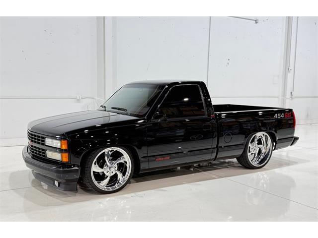 1990 Chevrolet SS (CC-2114821) for sale in Roanoke, Texas