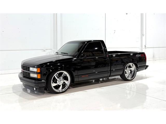 1990 Chevrolet SS (CC-2114821) for sale in Roanoke, Texas