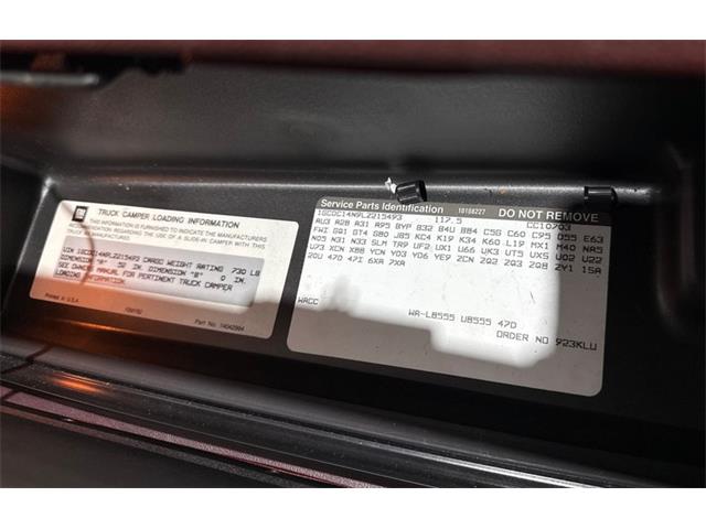 1990 Chevrolet SS (CC-2114821) for sale in Roanoke, Texas