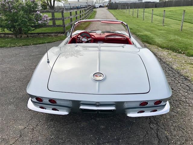 1961 Chevrolet Corvette (CC-2114824) for sale in Knightstown, Indiana