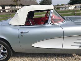 1961 Chevrolet Corvette (CC-2114824) for sale in Knightstown, Indiana