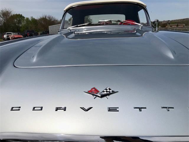 1961 Chevrolet Corvette (CC-2114824) for sale in Knightstown, Indiana