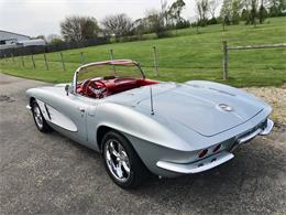 1961 Chevrolet Corvette (CC-2114824) for sale in Knightstown, Indiana