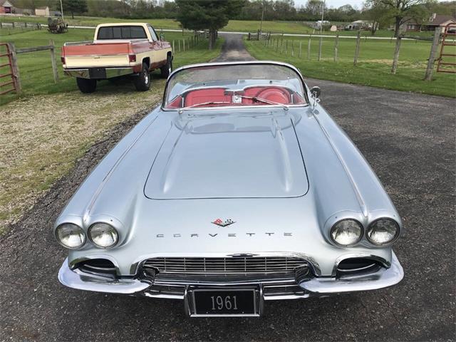 1961 Chevrolet Corvette (CC-2114824) for sale in Knightstown, Indiana