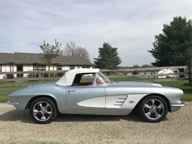 1961 Chevrolet Corvette (CC-2114824) for sale in Knightstown, Indiana