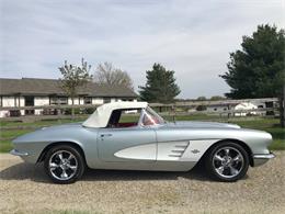 1961 Chevrolet Corvette (CC-2114824) for sale in Knightstown, Indiana