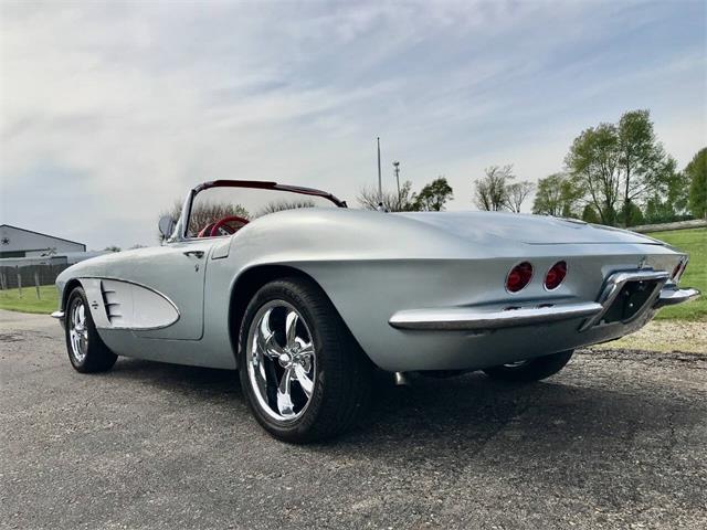1961 Chevrolet Corvette (CC-2114824) for sale in Knightstown, Indiana