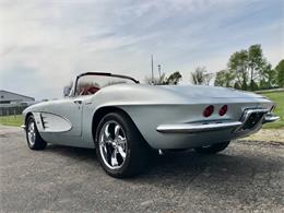 1961 Chevrolet Corvette (CC-2114824) for sale in Knightstown, Indiana