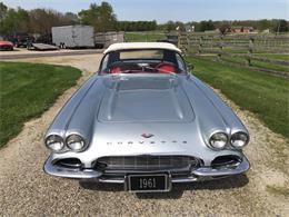 1961 Chevrolet Corvette (CC-2114824) for sale in Knightstown, Indiana