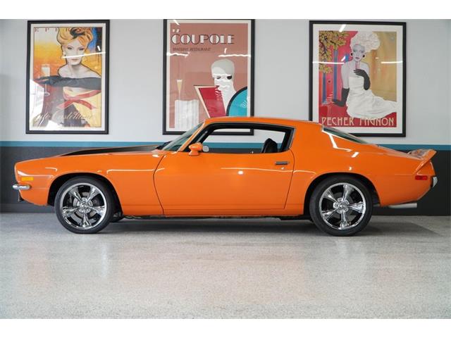 1973 Chevrolet Camaro (CC-2114826) for sale in Portland, Oregon