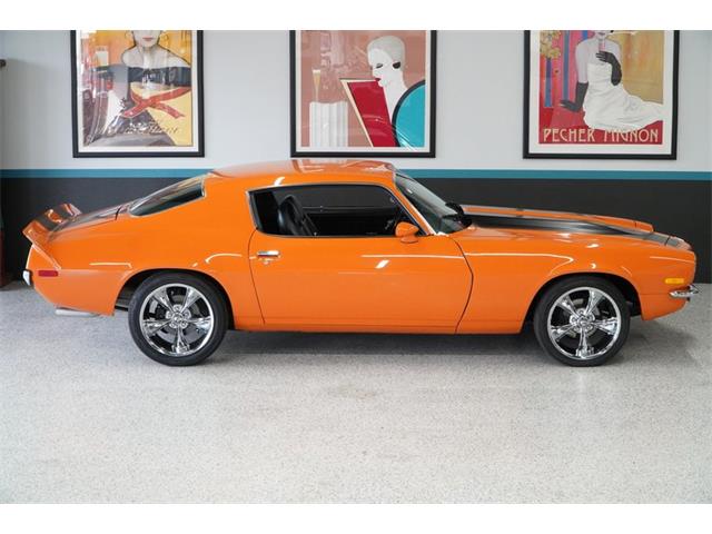 1973 Chevrolet Camaro (CC-2114826) for sale in Portland, Oregon