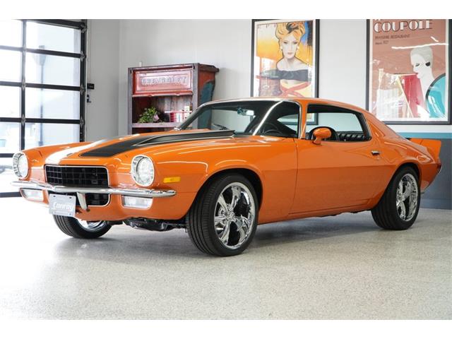 1973 Chevrolet Camaro (CC-2114826) for sale in Portland, Oregon