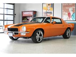 1973 Chevrolet Camaro (CC-2114826) for sale in Portland, Oregon