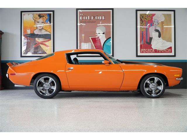 1973 Chevrolet Camaro (CC-2114826) for sale in Portland, Oregon