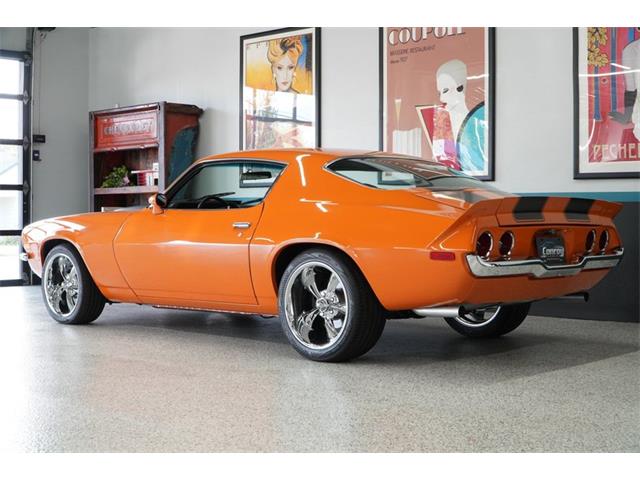1973 Chevrolet Camaro (CC-2114826) for sale in Portland, Oregon