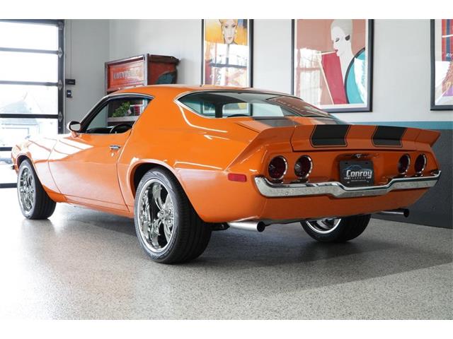 1973 Chevrolet Camaro (CC-2114826) for sale in Portland, Oregon