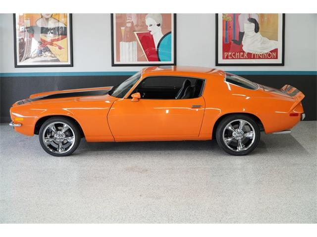 1973 Chevrolet Camaro (CC-2114826) for sale in Portland, Oregon