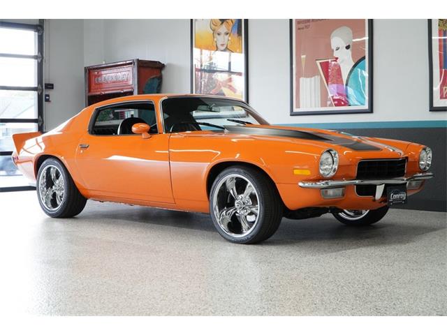 1973 Chevrolet Camaro (CC-2114826) for sale in Portland, Oregon