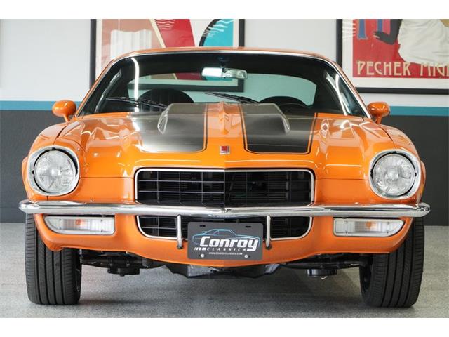 1973 Chevrolet Camaro (CC-2114826) for sale in Portland, Oregon