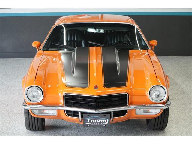 1973 Chevrolet Camaro (CC-2114826) for sale in Portland, Oregon