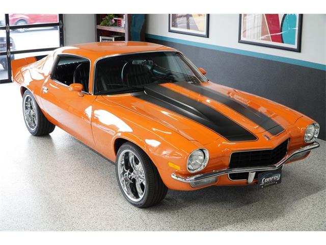 1973 Chevrolet Camaro (CC-2114826) for sale in Portland, Oregon