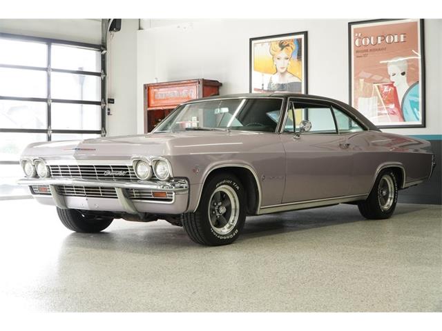 1965 Chevrolet Impala (CC-2114828) for sale in Portland, Oregon