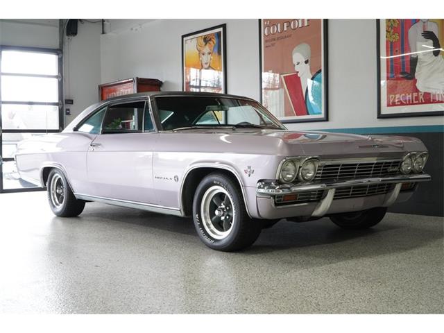 1965 Chevrolet Impala (CC-2114828) for sale in Portland, Oregon