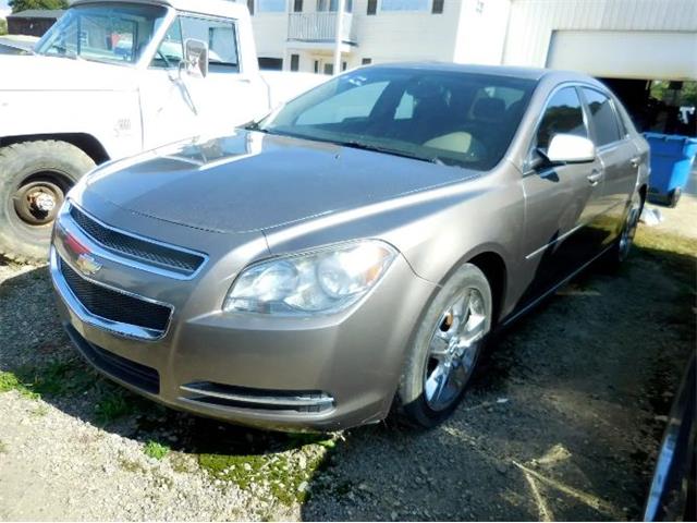 2010 Chevrolet Malibu (CC-2110483) for sale in Cadillac, Michigan