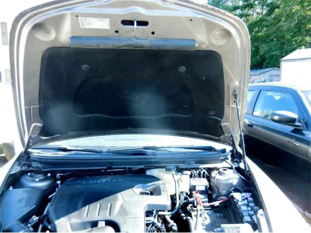 2010 Chevrolet Malibu (CC-2110483) for sale in Cadillac, Michigan