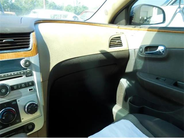 2010 Chevrolet Malibu (CC-2110483) for sale in Cadillac, Michigan