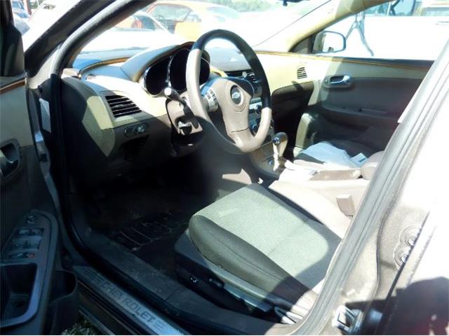 2010 Chevrolet Malibu (CC-2110483) for sale in Cadillac, Michigan