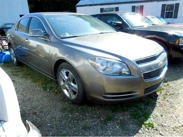 2010 Chevrolet Malibu (CC-2110483) for sale in Cadillac, Michigan