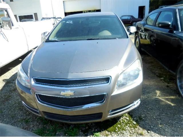 2010 Chevrolet Malibu (CC-2110483) for sale in Cadillac, Michigan