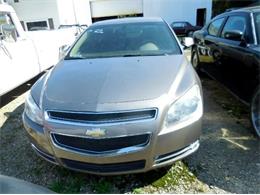 2010 Chevrolet Malibu (CC-2110483) for sale in Cadillac, Michigan