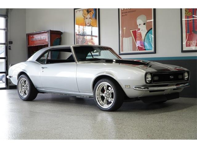 1968 Chevrolet Camaro (CC-2114830) for sale in Portland, Oregon