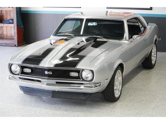 1968 Chevrolet Camaro (CC-2114830) for sale in Portland, Oregon