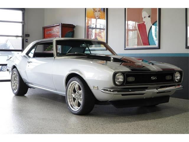 1968 Chevrolet Camaro (CC-2114830) for sale in Portland, Oregon