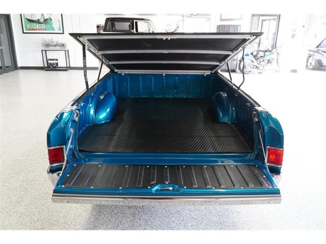 1967 Chevrolet El Camino (CC-2114831) for sale in Portland, Oregon