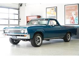 1967 Chevrolet El Camino (CC-2114831) for sale in Portland, Oregon