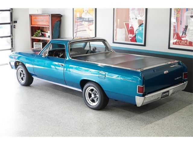 1967 Chevrolet El Camino (CC-2114831) for sale in Portland, Oregon