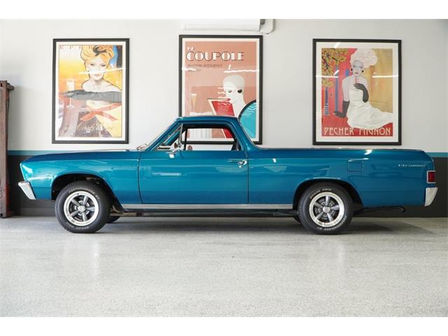 1967 Chevrolet El Camino (CC-2114831) for sale in Portland, Oregon