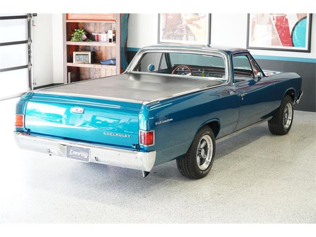 1967 Chevrolet El Camino (CC-2114831) for sale in Portland, Oregon