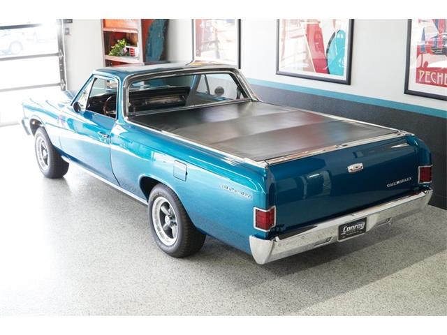 1967 Chevrolet El Camino (CC-2114831) for sale in Portland, Oregon