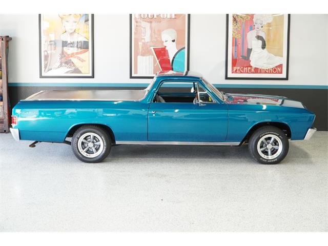 1967 Chevrolet El Camino (CC-2114831) for sale in Portland, Oregon